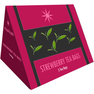 Strewberry Tea Bags